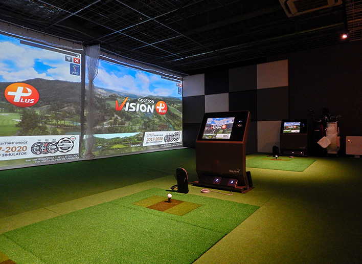 Akiba Golf Studio