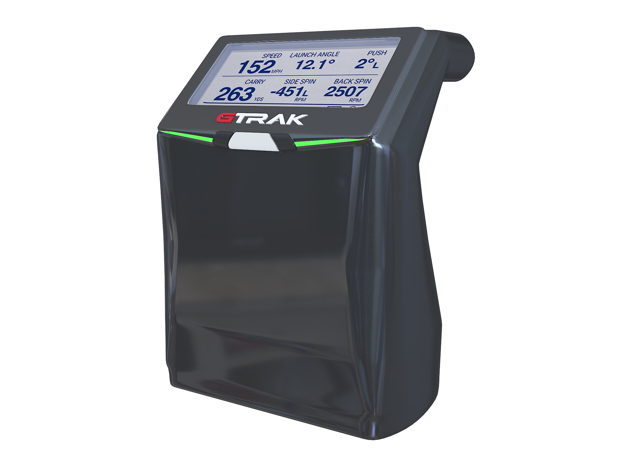 ゴルフ弾道計測器「GTRAK」の取り扱いを開始 | 加賀スポーツ株式会社